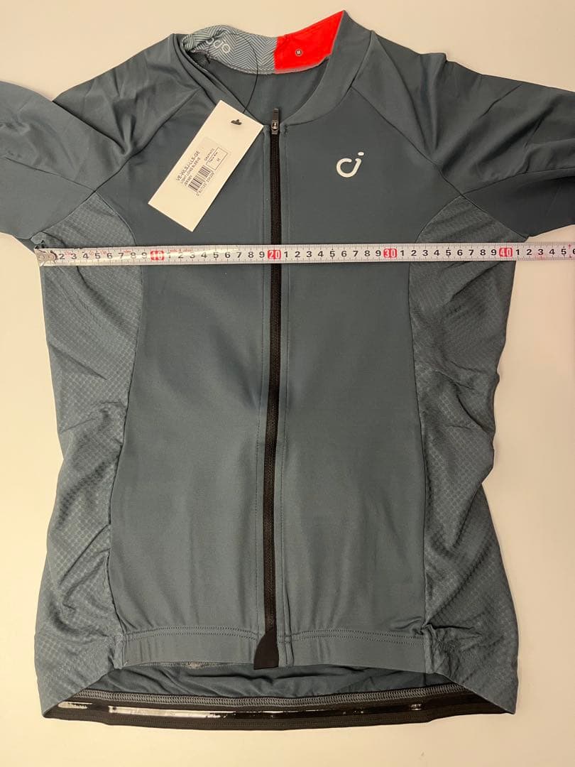 Velocio サイクルジャージ ロングスリーブ 春夏 レディース M