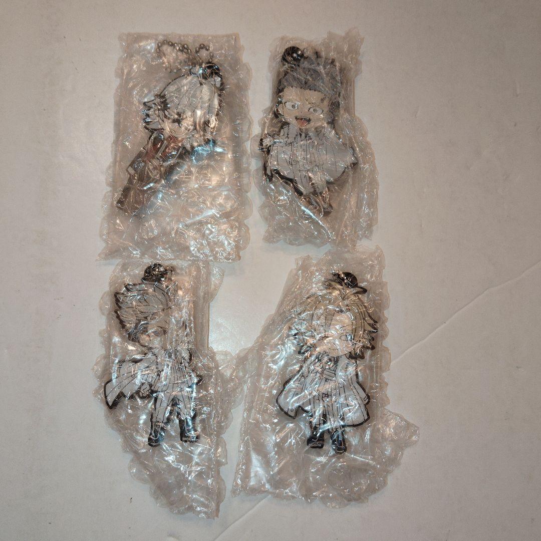 【未開封品】一番くじ 桃源暗鬼 弐　ラストワン賞他 6点セット