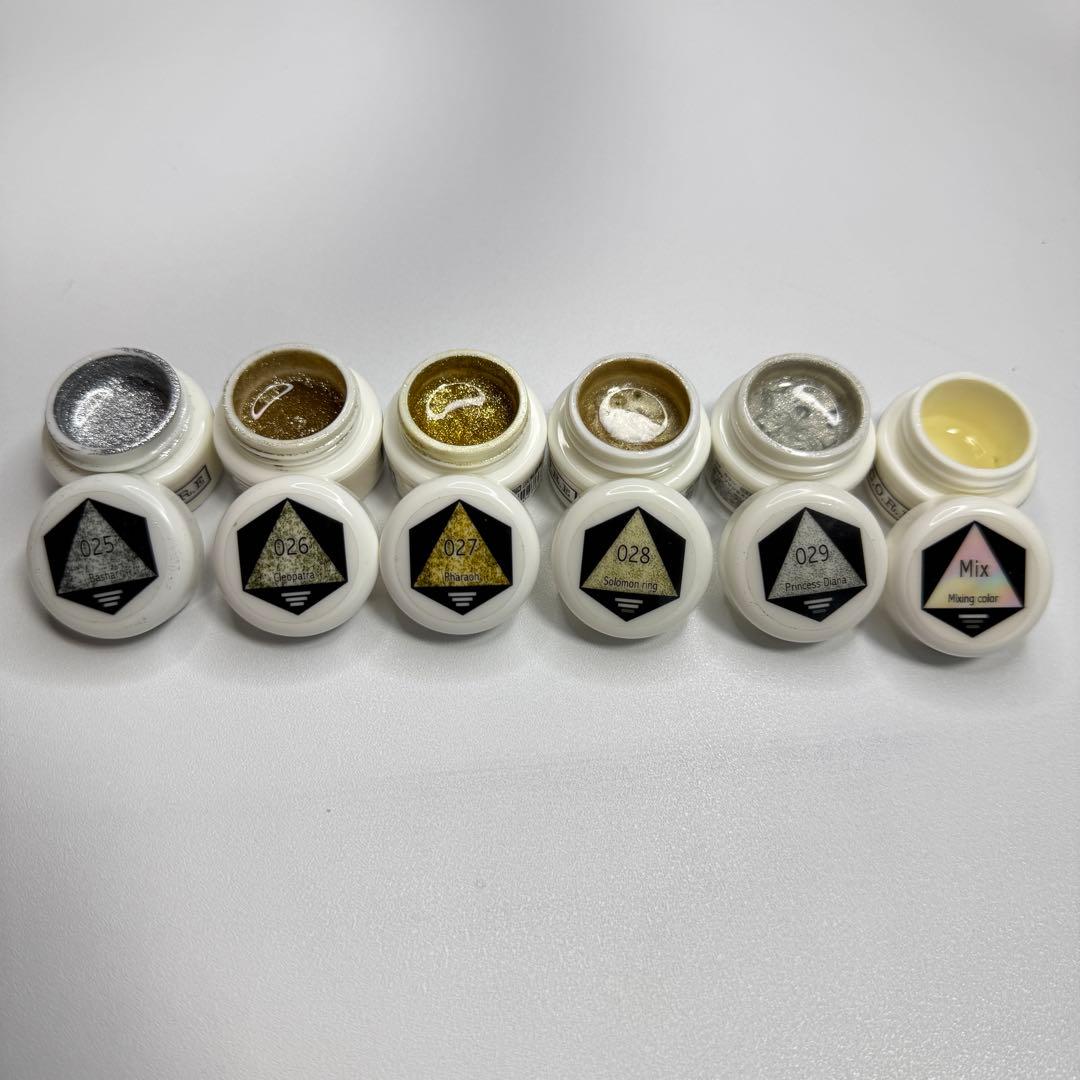 COREGEL✳︎presto/74色+10色セット/プロ/1つあたり200円