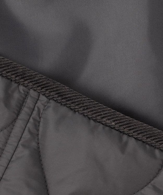 1月31日まで！23区【洗える/撥水加工】中綿 ロング パディング アウター