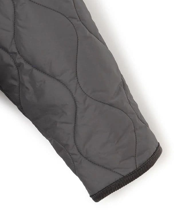 1月31日まで！23区【洗える/撥水加工】中綿 ロング パディング アウター