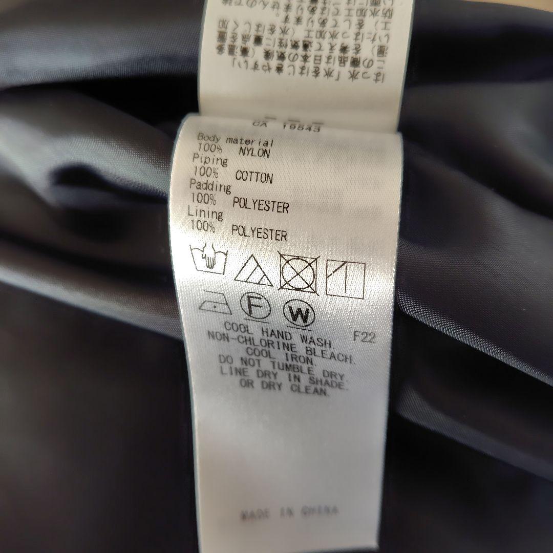 1月31日まで！23区【洗える/撥水加工】中綿 ロング パディング アウター