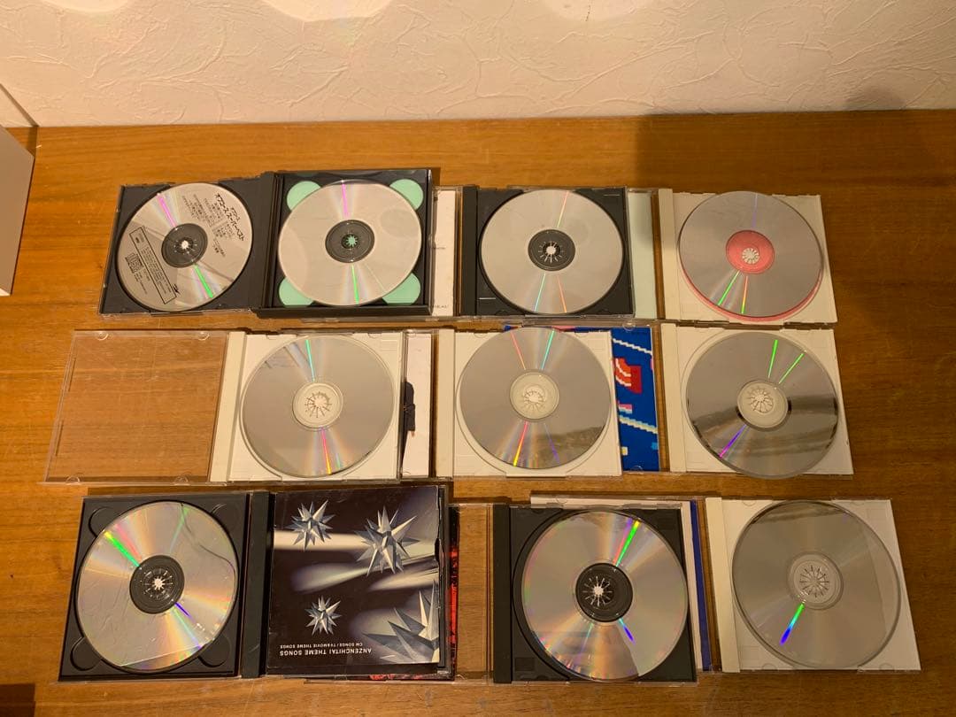 G0128-19★邦楽 CD 山下達郎　長谷川きよし　等　約36枚