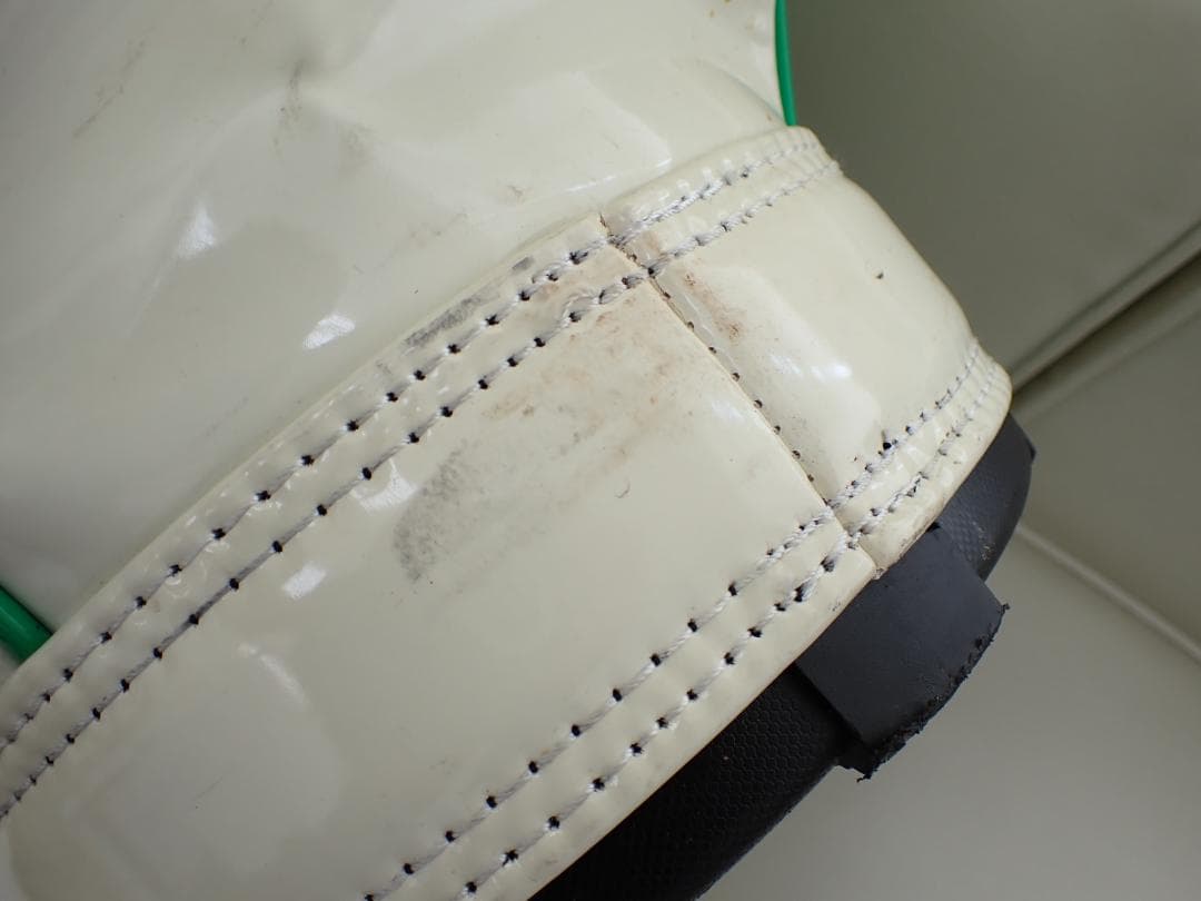 パーリーゲイツ ゴルフ キャディバッグ スマイル エナメル　a