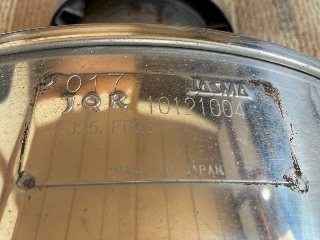 スバル レガシィ BR系 柿本 CLASS KR