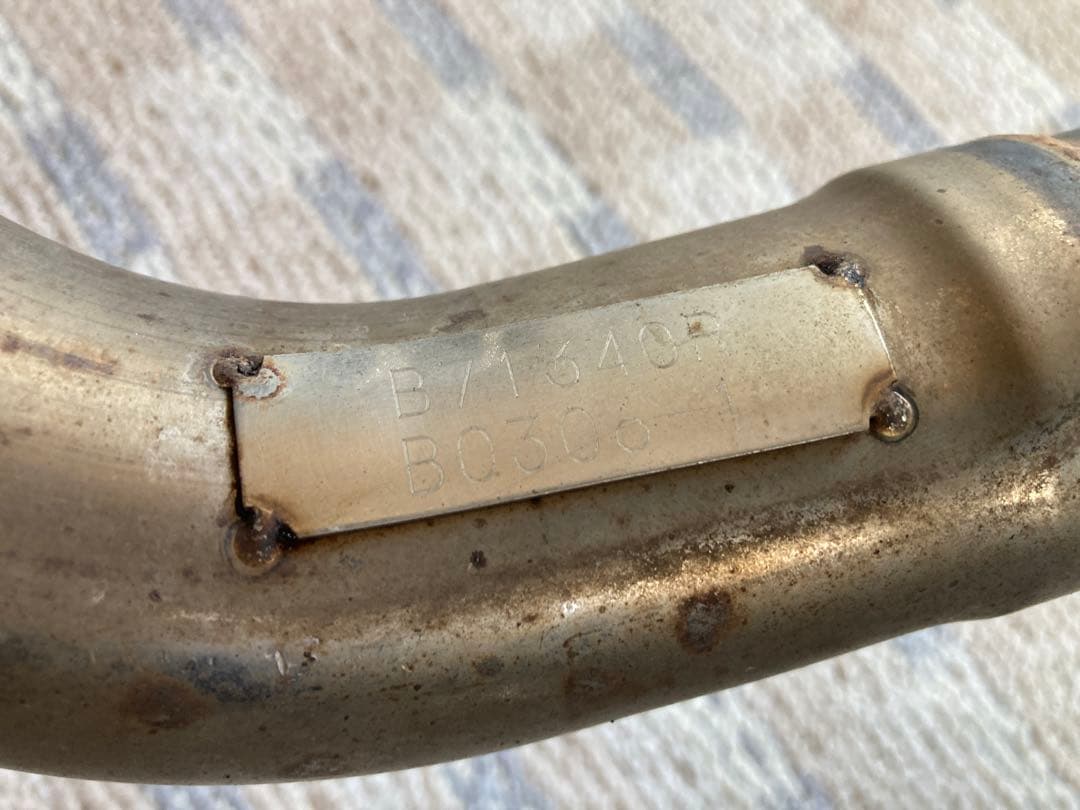 スバル レガシィ BR系 柿本 CLASS KR