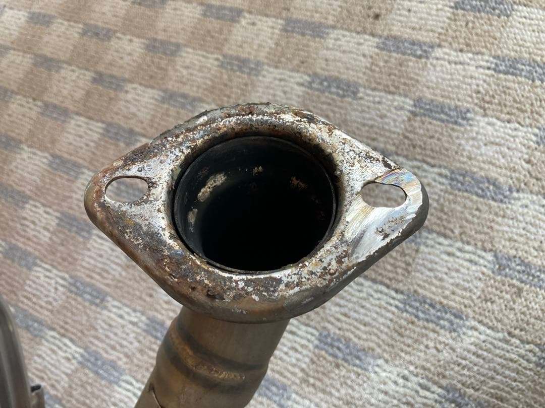 スバル レガシィ BR系 柿本 CLASS KR