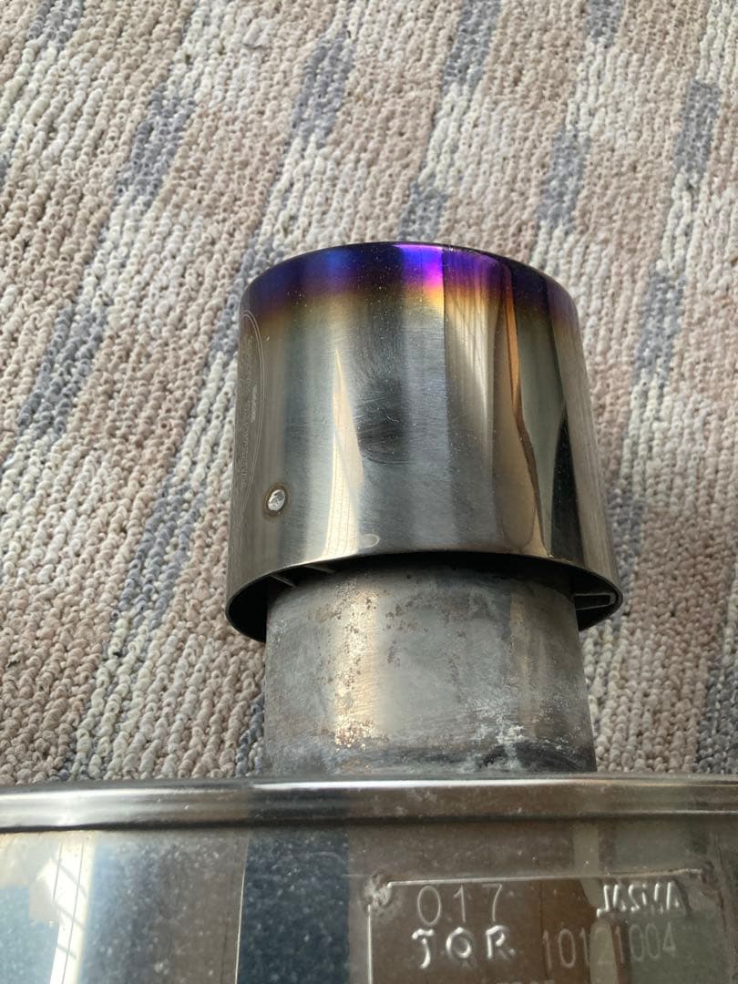 スバル レガシィ BR系 柿本 CLASS KR