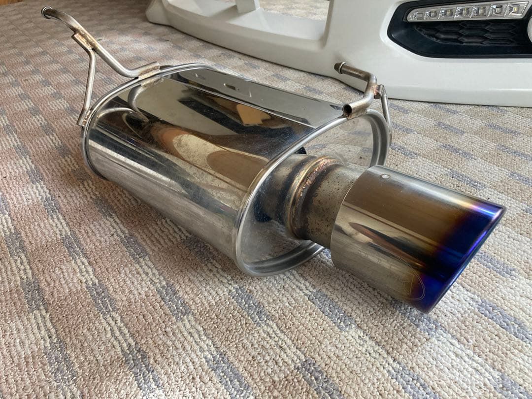 スバル レガシィ BR系 柿本 CLASS KR