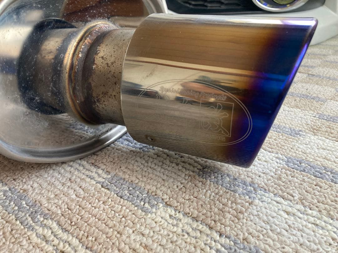 スバル レガシィ BR系 柿本 CLASS KR