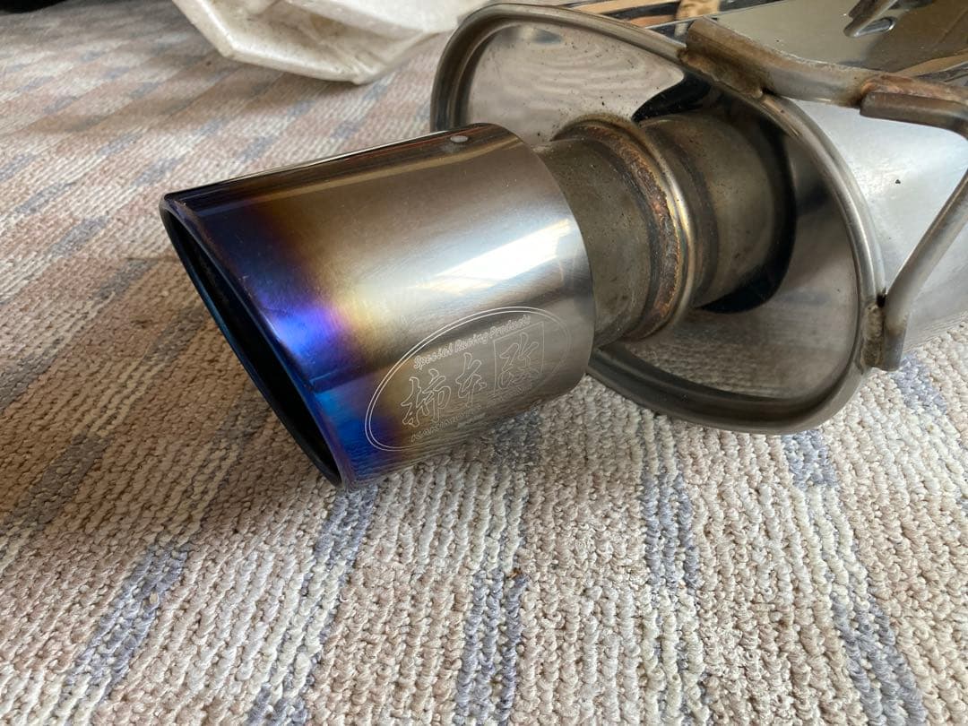 スバル レガシィ BR系 柿本 CLASS KR