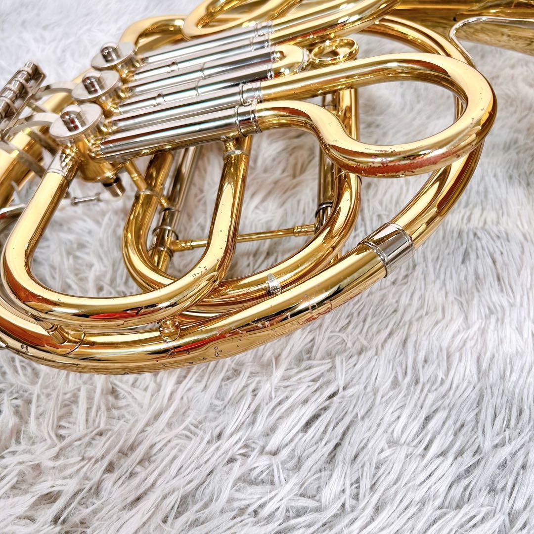 【希少】JUPITER ジュピター フレンチホルン JHR-752