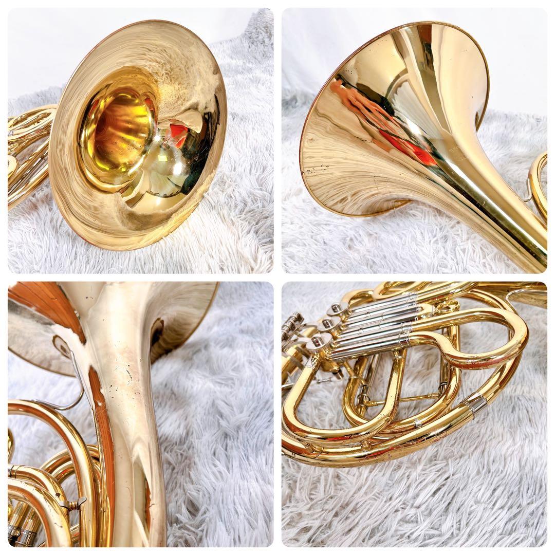 【希少】JUPITER ジュピター フレンチホルン JHR-752