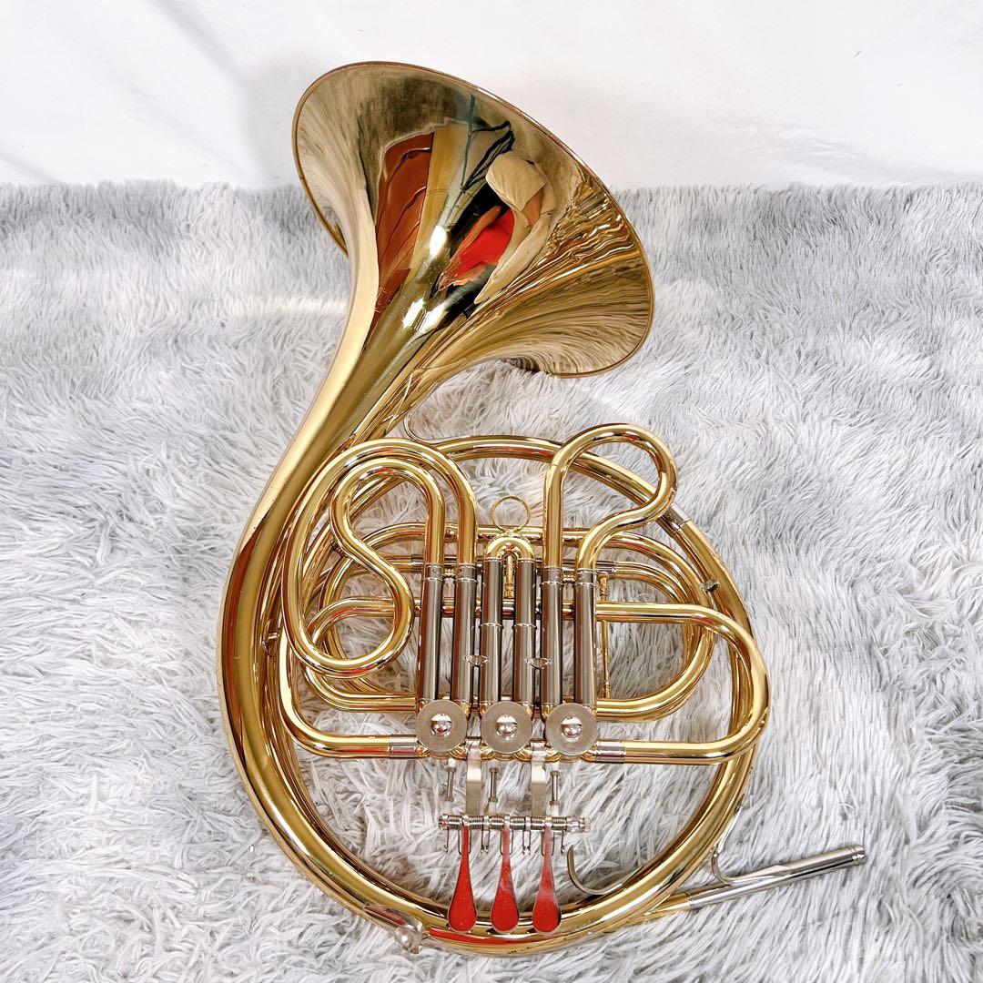 【希少】JUPITER ジュピター フレンチホルン JHR-752