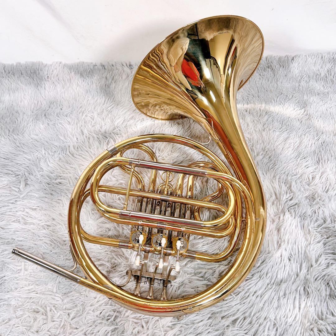 【希少】JUPITER ジュピター フレンチホルン JHR-752