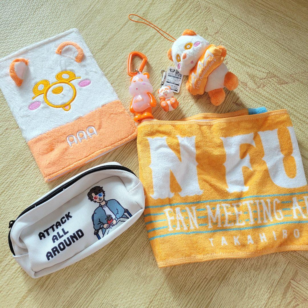 最終値下げ！AAA 15th Anniversary Nissy まとめ売り