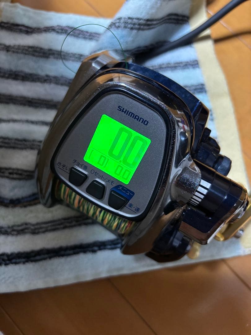 SHIMANO BeastMaster 3000 電動リール