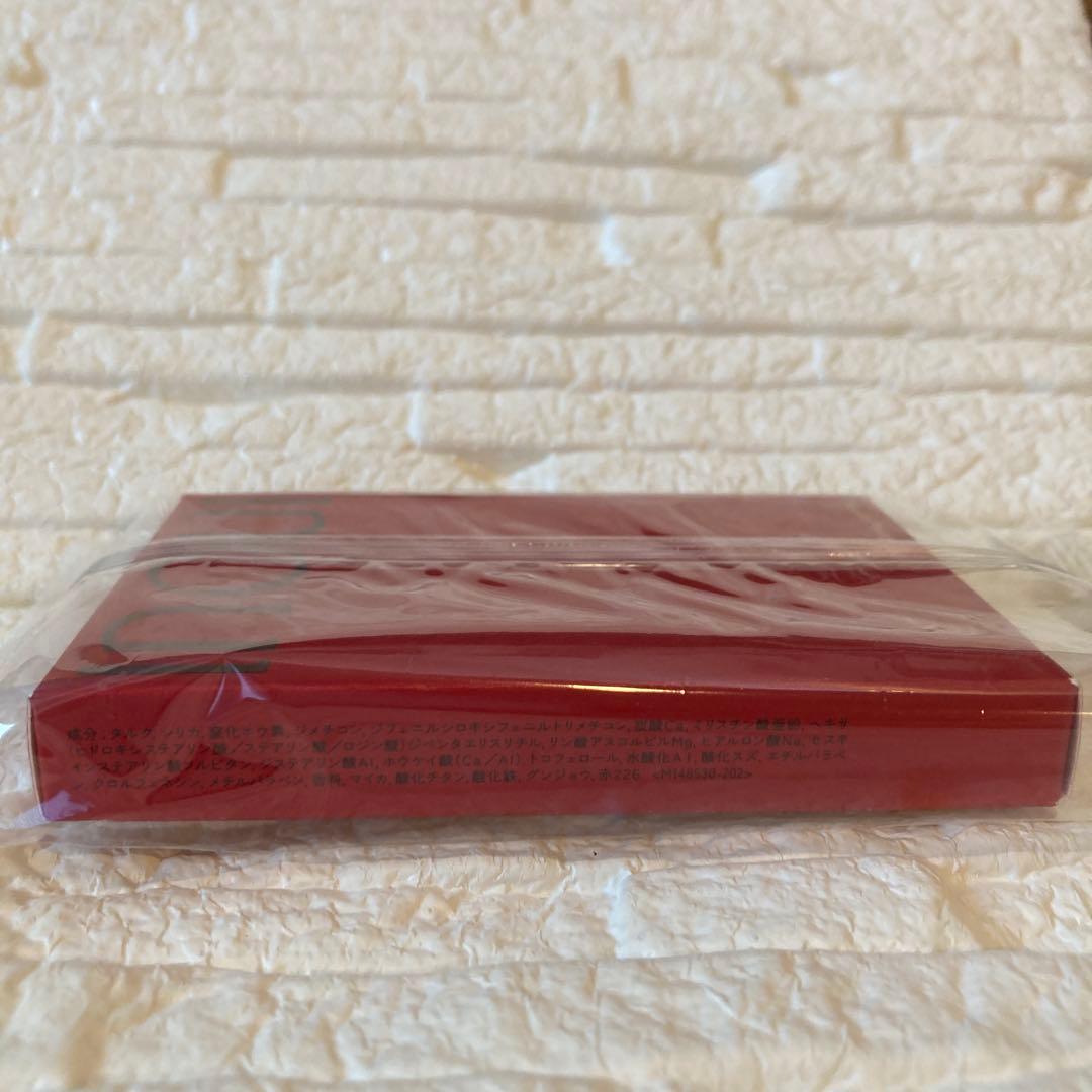 インウイ　プレストパウダー　本体