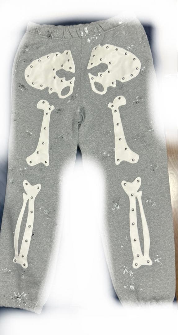 dirtybox スウェットパンツ　リアル君着用　希少