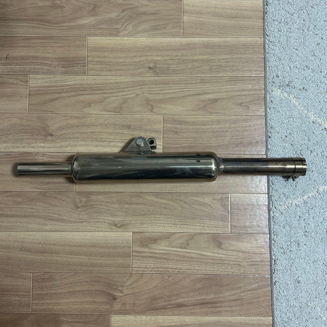 【即購入OK】ペイトンプレイス　キャプトンマフラー