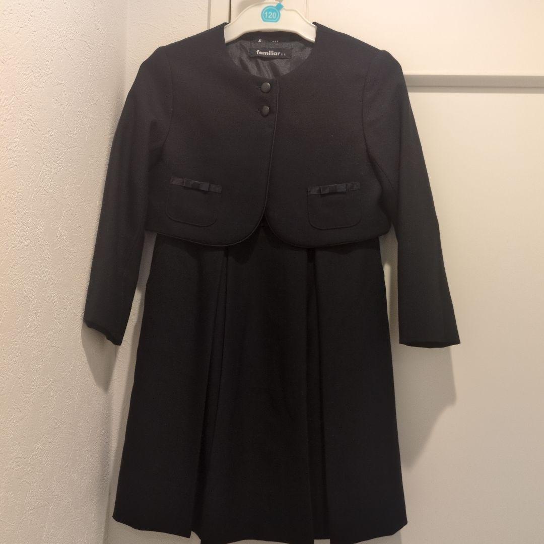 【お受験】ファミリア　アンサンブル　115