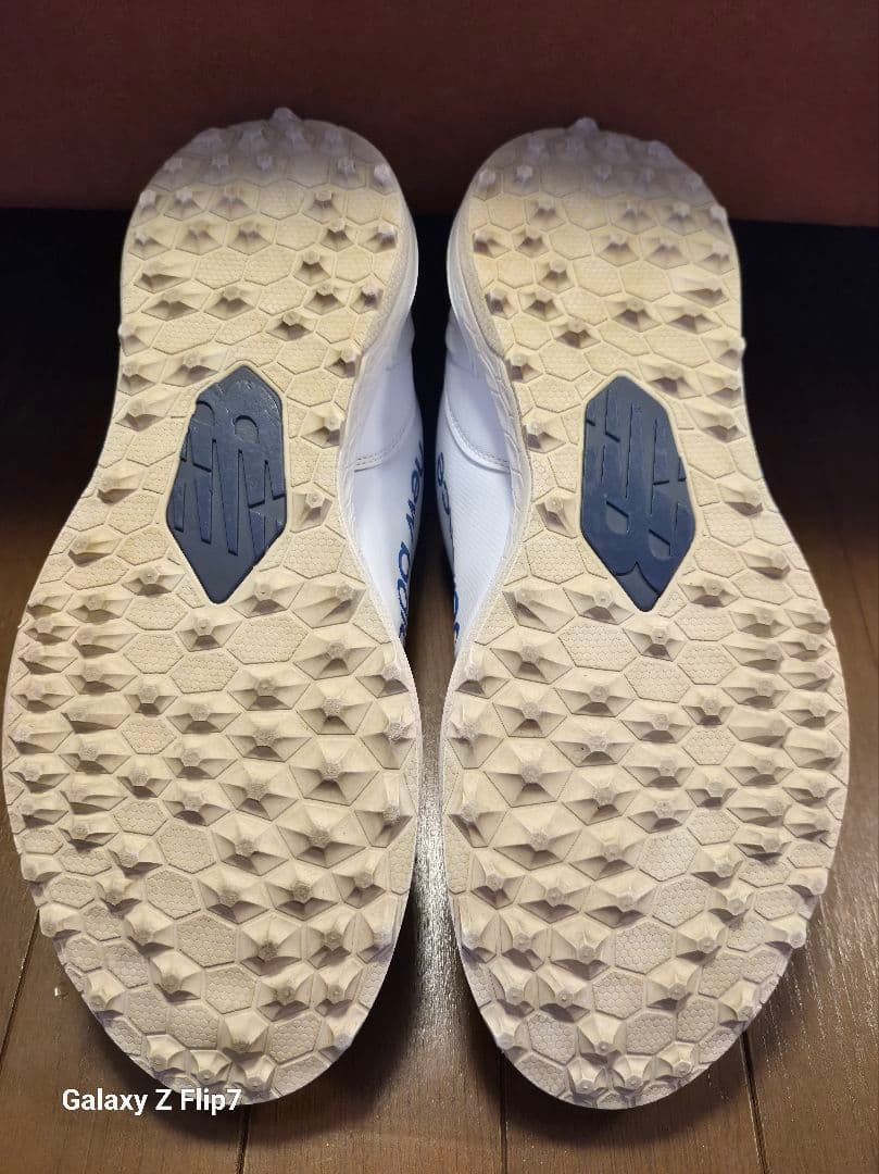 ニューバランス ゴルフシューズ 28.0㌢