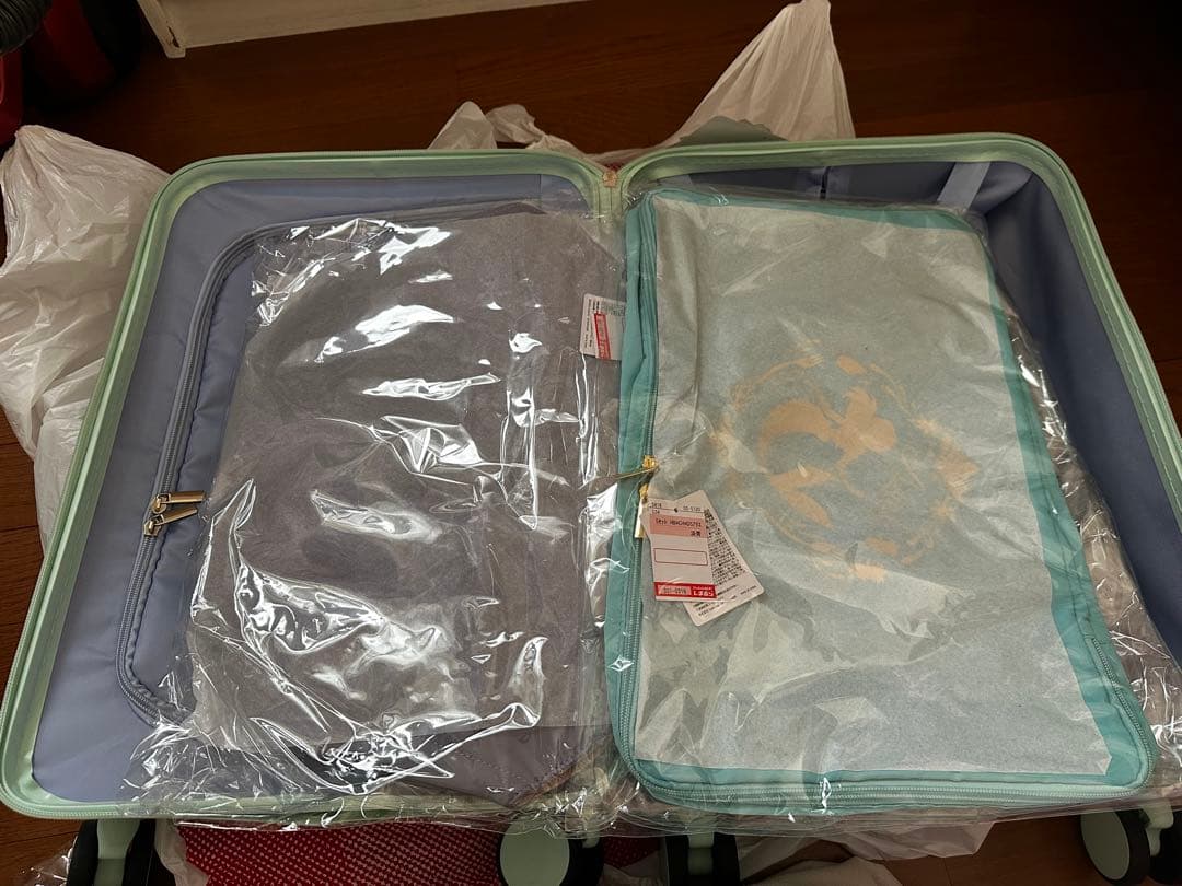 しまむら ちはるさんコラボ アリエル Happyback