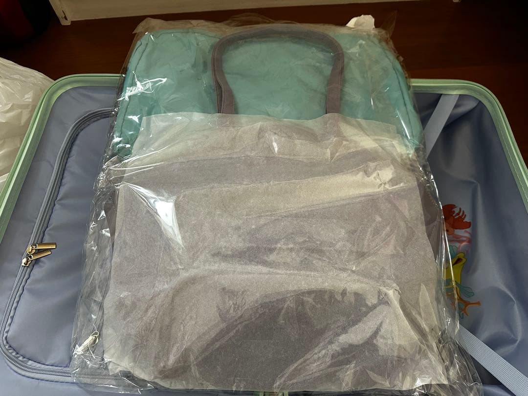 しまむら ちはるさんコラボ アリエル Happyback