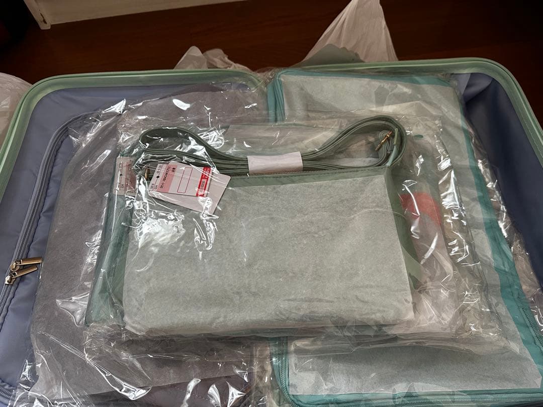 しまむら ちはるさんコラボ アリエル Happyback