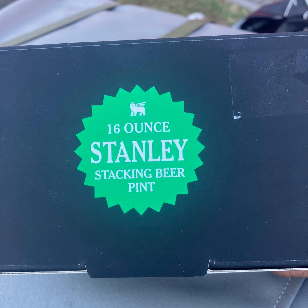 スタンレイ110周年限定スタッキング真空パイント 真空断熱タンブラー