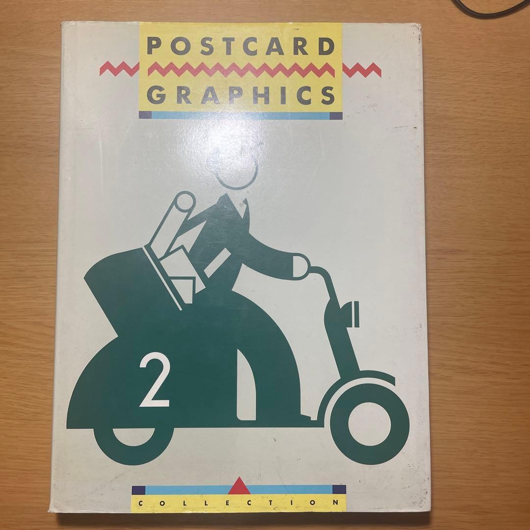 ミュージック POSTCARD GRAPHICS