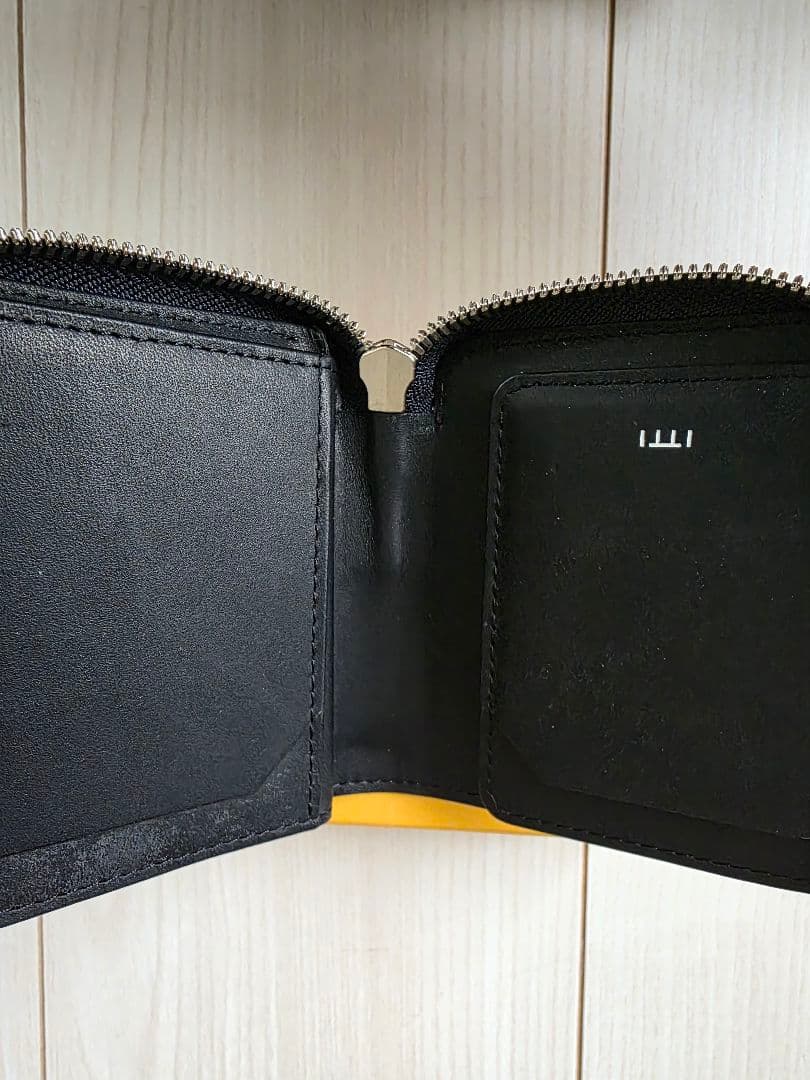 ITTI 2つ折り財布 ミニ財布
