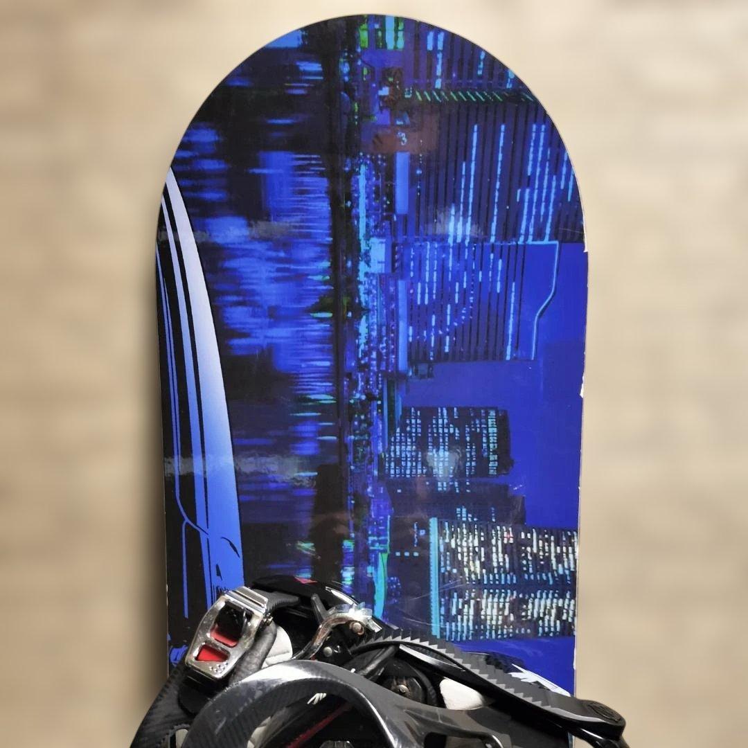 【豪華4点セット】YONEX 4XP 154cm ビンディングK2ブーツセット