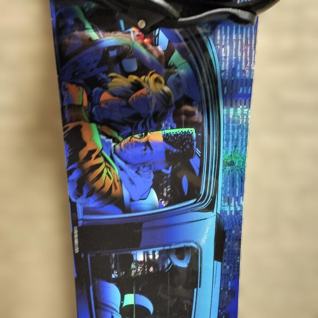 【豪華4点セット】YONEX 4XP 154cm ビンディングK2ブーツセット