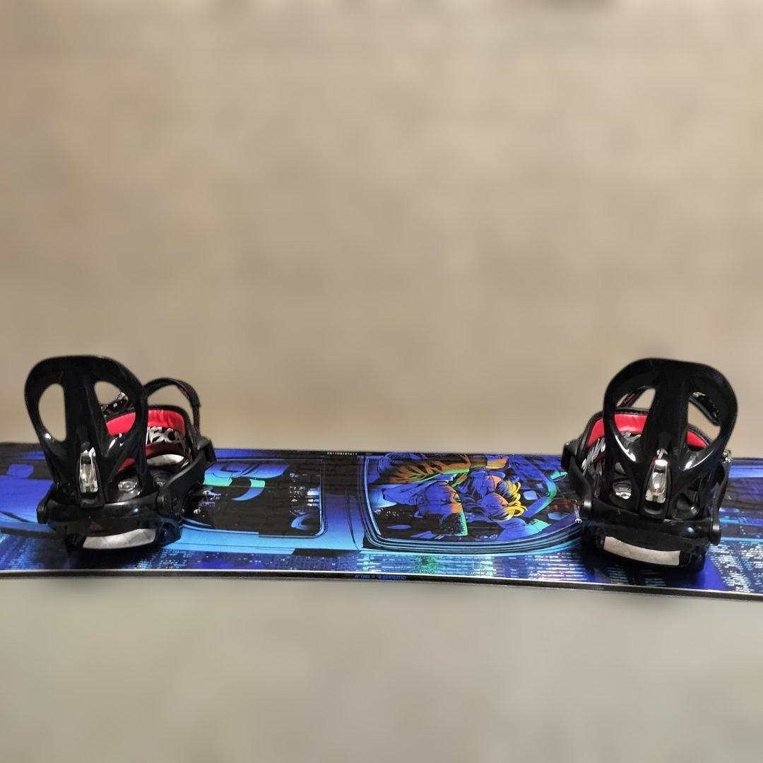 【豪華4点セット】YONEX 4XP 154cm ビンディングK2ブーツセット