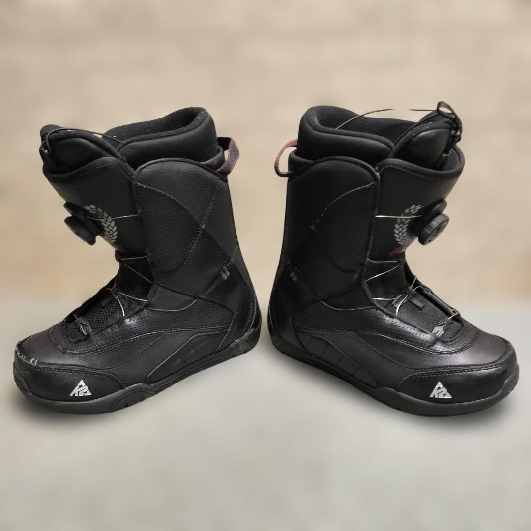 【豪華4点セット】YONEX 4XP 154cm ビンディングK2ブーツセット