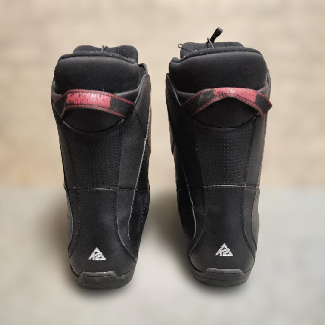 【豪華4点セット】YONEX 4XP 154cm ビンディングK2ブーツセット