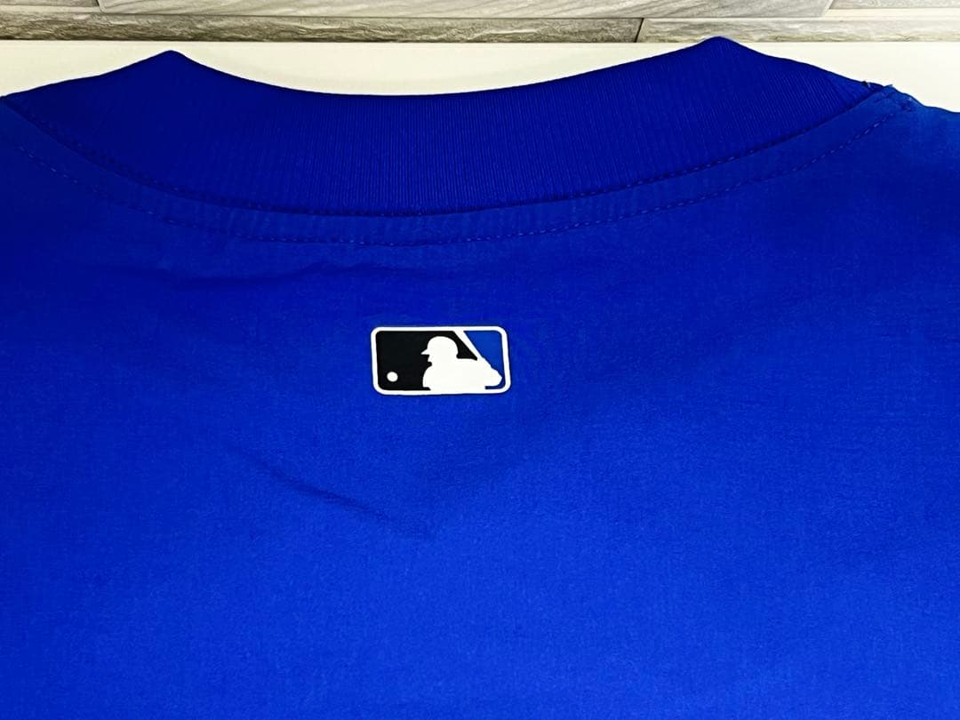 デトロイトタイガース シティコネクト パフォーマンスシャツ 長袖 サイズS