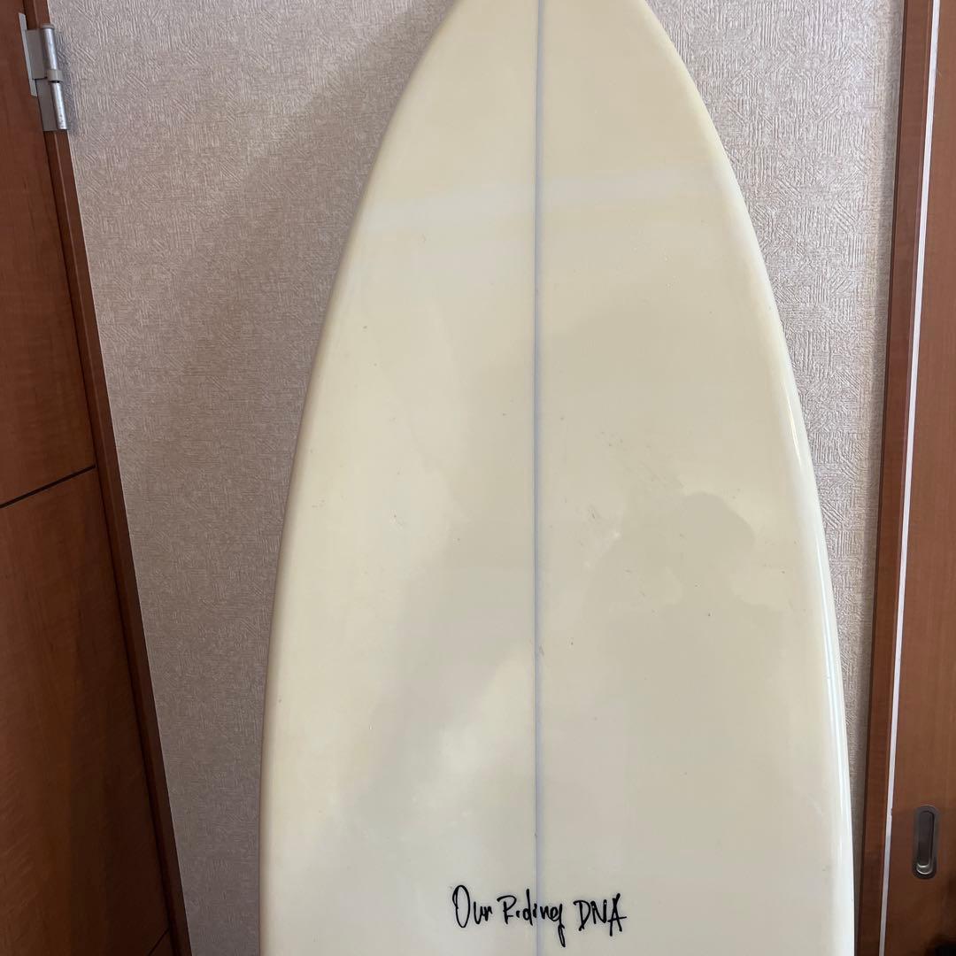 Three weather 6'6 ショートボード 初心者