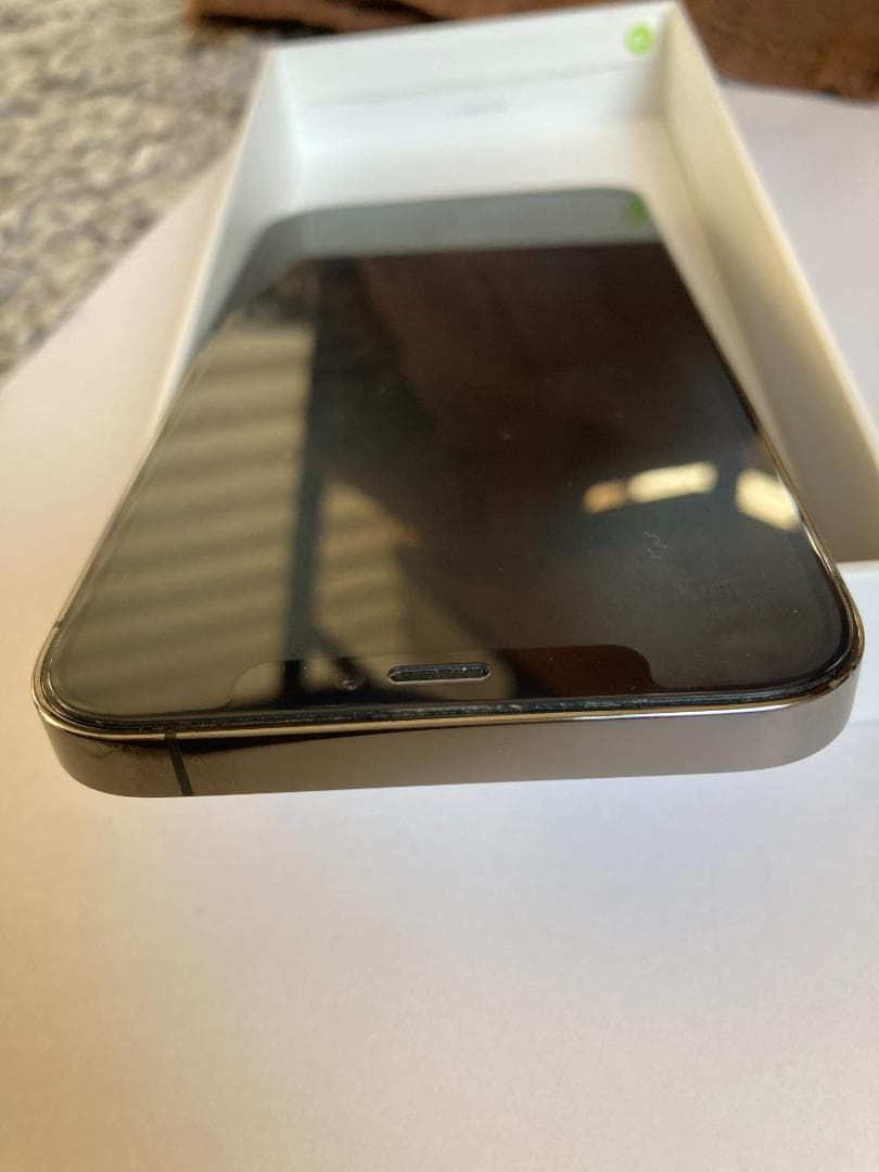 iPhone 12 Pro 128GBグラファイト【24時間以内発送】