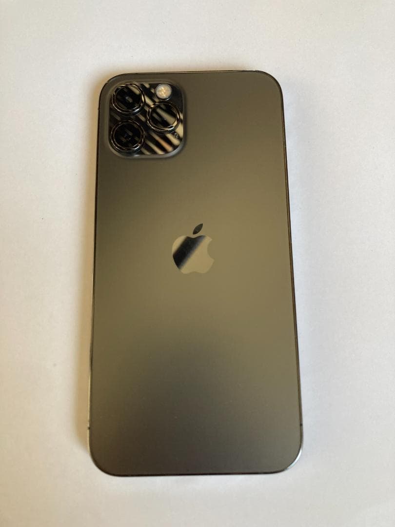 iPhone 12 Pro 128GBグラファイト【24時間以内発送】