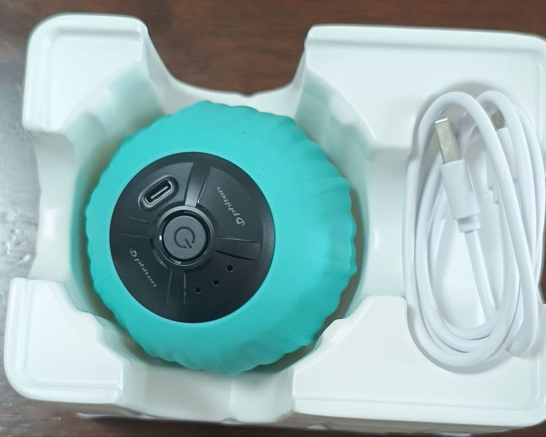 ファイテン　お疲れス球