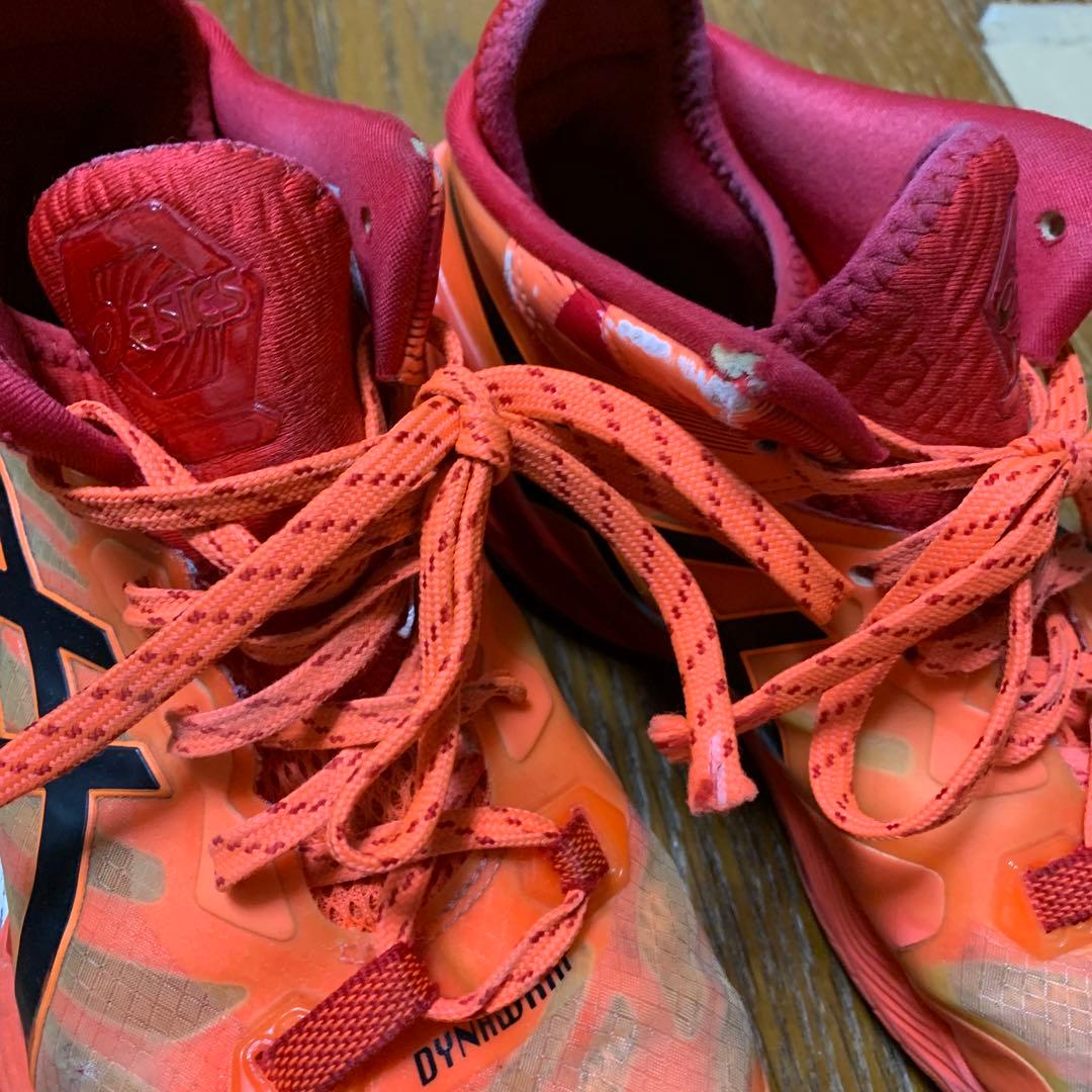 asics メタライズTOKYO　27cm