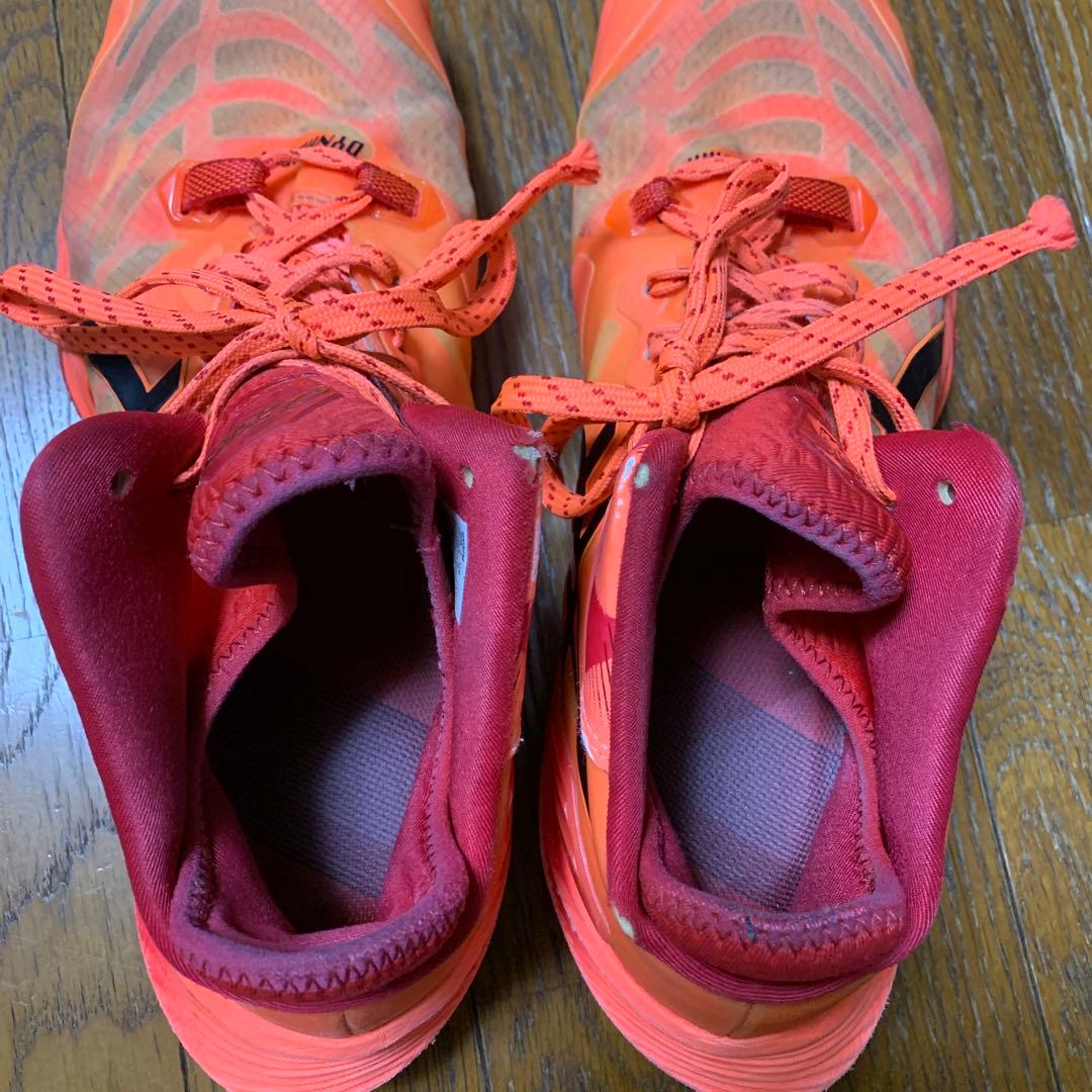 asics メタライズTOKYO　27cm