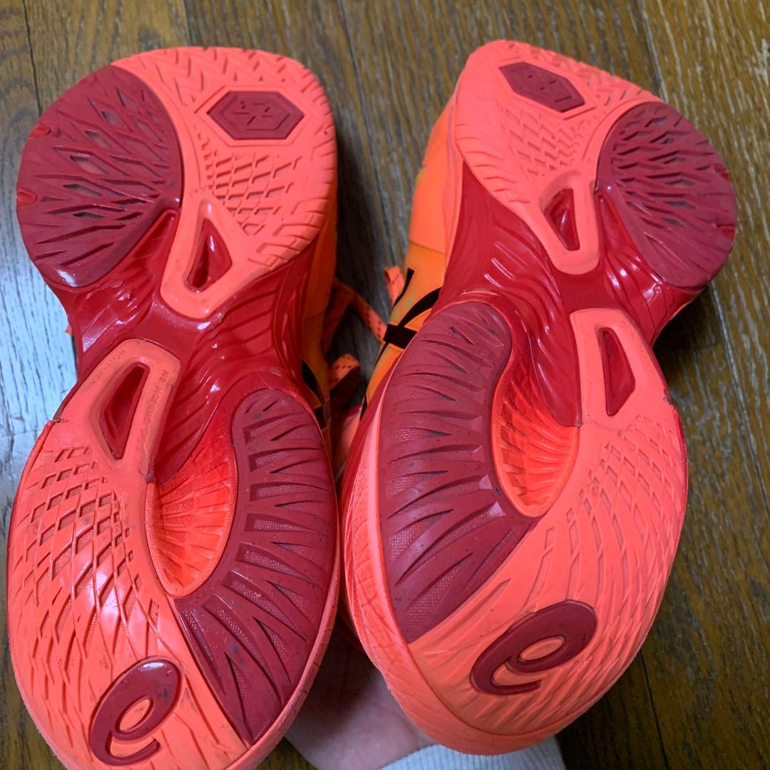 asics メタライズTOKYO　27cm