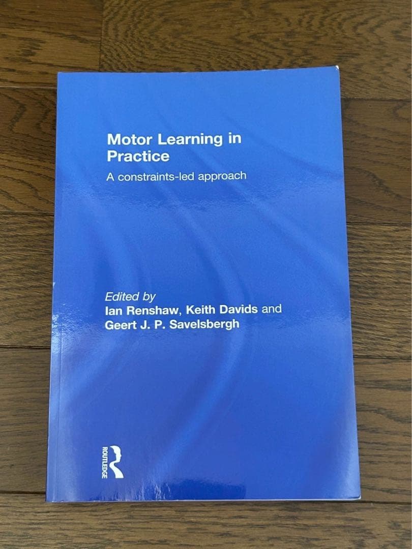 趣味・スポーツ・実用 Motor Learning in Practice