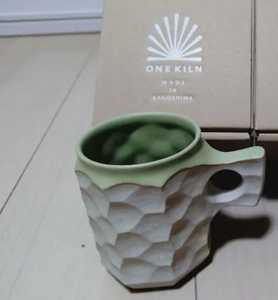 jincup cultivate 黄緑 L ワンキルン アキヒロウッドワークス