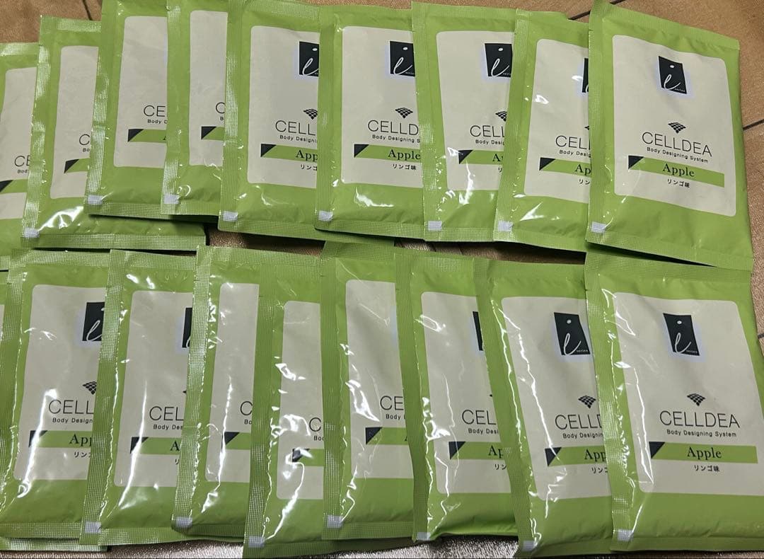 aiidaoさま専用 セルディア アップル 18袋
