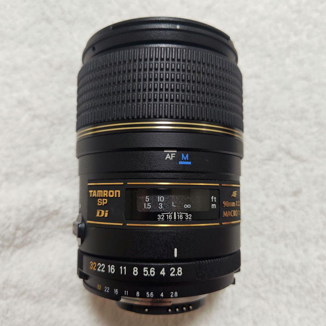 ア*ム様 TAMRON SP Di 90mm F2.8 MACRO