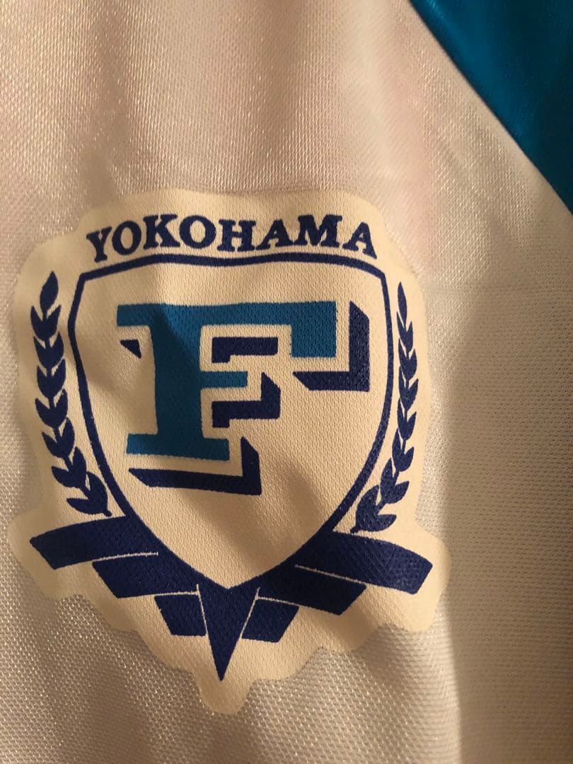 横浜フリューゲルス　Puma ユニフォーム